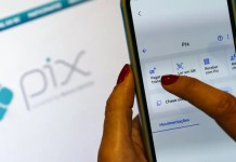 pix funciona