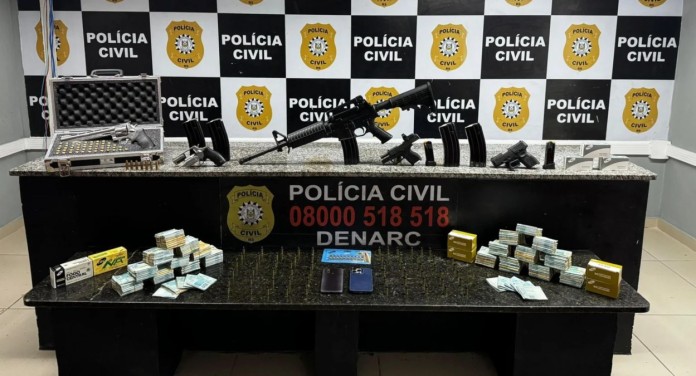 policiia civil canoas