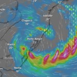 MetSul aponta calor extremo antes da chegada de ciclone no RS nos próximos dias MetSul aponta calor extremo antes da chegada de ciclone no RS nos próximos dias
