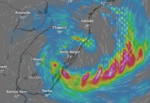 MetSul aponta calor extremo antes da chegada de ciclone no RS nos próximos dias MetSul aponta calor extremo antes da chegada de ciclone no RS nos próximos dias