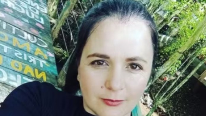 A professora que morreu em acidente na BR-386