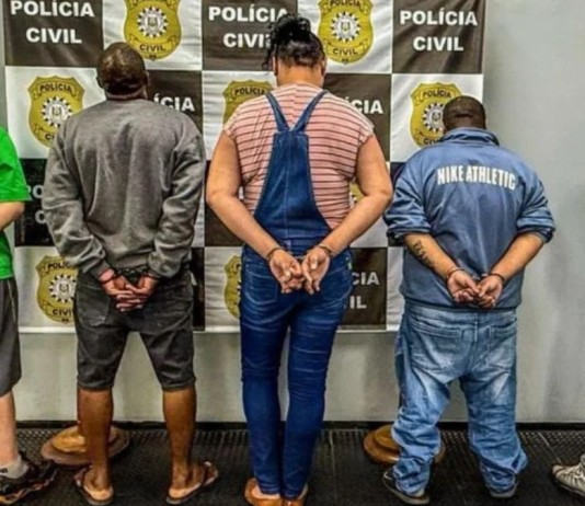 Mais de 100 matadores são presos no Rio Grande do Sul rio grande do sul