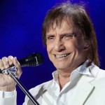 Roberto Carlos sofre acidente de carro no RS O cantor Roberto Carlos