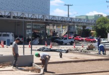 Construção de novo supermercado em Canoas está em ritmo acelerado supermercado