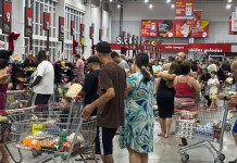 supermercados canoas