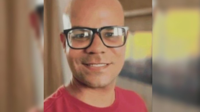 o técnico de informática que foi morto