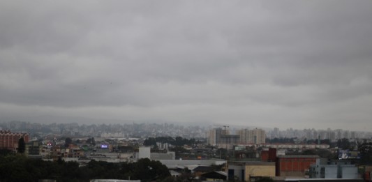 Tempo em Canoas hoje: chuva e tempo fechado no primeiro dia de dezembro? Foto do tempo em Canoas hoje