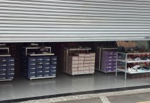 Trabalhador morre eletrocutado em Canoas durante manutenção em loja no Centro