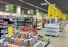 tradicional supermercado