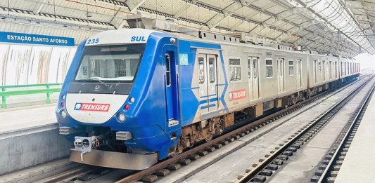 Trensurb terá viagens durante a madrugada trensurb
