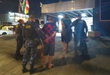 trio preso escola canoas