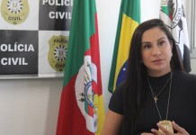 Delegacia da Mulher prende 19 agressores em 15 dias em Canoas Delegacia da Mulher prende 19 agressores em 15 dias em Canoas