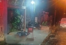 Homem é morto com mais de 10 tiros Homem é morto com mais de 10 tiros