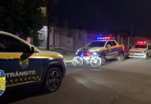 Após denúncias, fiscalização apreende bicicleta motorizada com excesso de ruído em Canoas Fiscalização em Canoas apreende bicicleta motorizada após denúncias de excesso de ruído no bairro Mathias Velho.