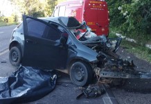 acidente br-386 fontoura xavier