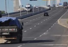 Acidente com motociclista na BR-448 termina em morte entre Canoas e Porto Alegre