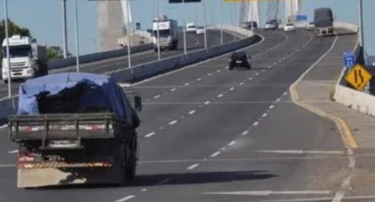 Acidente com motociclista na BR-448 termina em morte entre Canoas e Porto Alegre