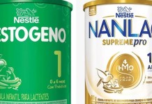 Anvisa proíbe fórmulas infantis da Nestlé: veja os lotes contaminados e o alerta aos pais Anvisa proíbe fórmulas infantis da Nestlé: veja os lotes contaminados e o alerta aos pais