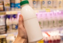 Anvisa proíbe venda de leite popular após fraude confirmada em testes Anvisa proíbe venda de leite popular após fraude confirmada em testes