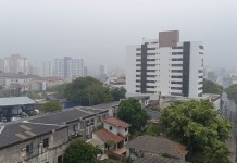 Formação de ciclone afeta o clima e causa chuva no RS; entenda e saiba se há riscos