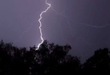 Ciclone pode provocar temporais e chuva intensa no RS