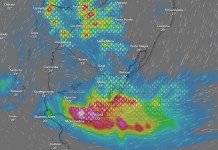 Ciclone deve se formar nos próximos dias e afetar 5 Estados, incluindo o RS, diz meteorologista