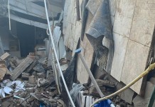 Criança de 7 anos morre em Porto Alegre após laje desabar em cima de piscina