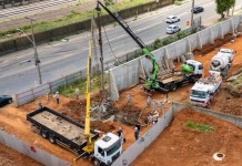 Canoas será a primeira cidade do RS a ter uma obra de reconstrução após a enchente pronta
