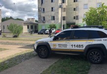 jovem condomínio canoas