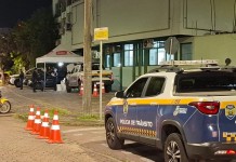 Motorista de aplicativo é flagrado alcoolizado em Canoas motorista aplicativo canoas