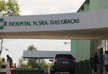 foto do hospital de canoas onde será realizado o mutirão de atendimentos