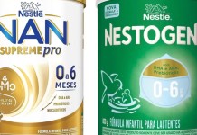 Risco em fórmulas infantis da Nestlé: veja os sintomas Risco em fórmulas infantis da Nestlé: veja os sintomas