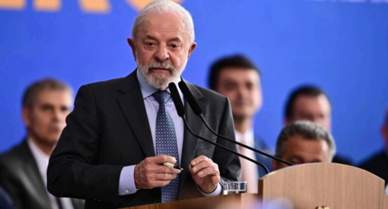 "Inaceitável:" Lula se manifesta após prisão de Nicolás Maduro e propõe solução ao conflito