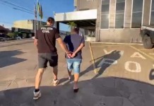 Padrasto é preso após estuprar e engravidar enteada de 12 anos em Canoas