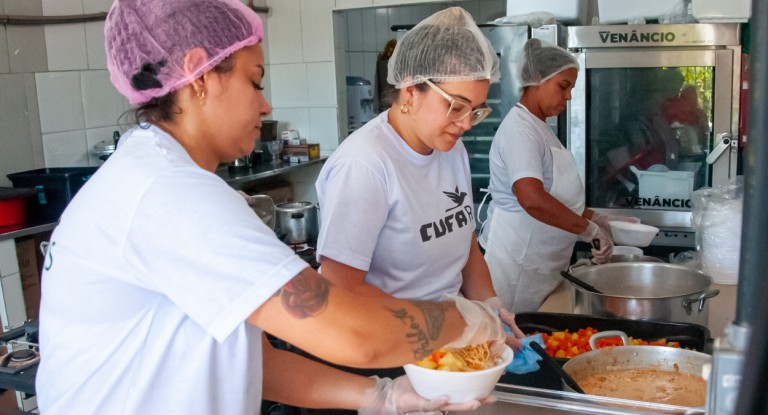 Parceria com a Cufa em Canoas garante economia de quase R$ 1 milhão por ano à Prefeitura