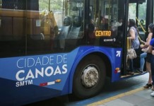 Passe livre dobra número de passageiros e caminha para se tornar definitivo em Canoas