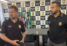 Policial assaltada em Canoas: delegados detalham crime e prisão de suspeito