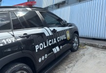 Polícia Civil prende criminoso que assaltou policial em Canoas