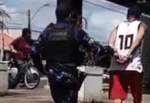 Com extensa ficha criminal, assaltante de pedestres é preso em Canoas Com extensa ficha criminal, assaltante de pedestres é preso em Canoas