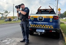 Saiba quais avenidas de Canoas terão Radar Móvel radar movel canoas