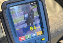 Radar móvel em Canoas: em uma hora, 24 motoristas são flagrados acima do limite de velocidade Radar móvel em Canoas: em uma hora, 24 motoristas são flagrados acima do limite de velocidade