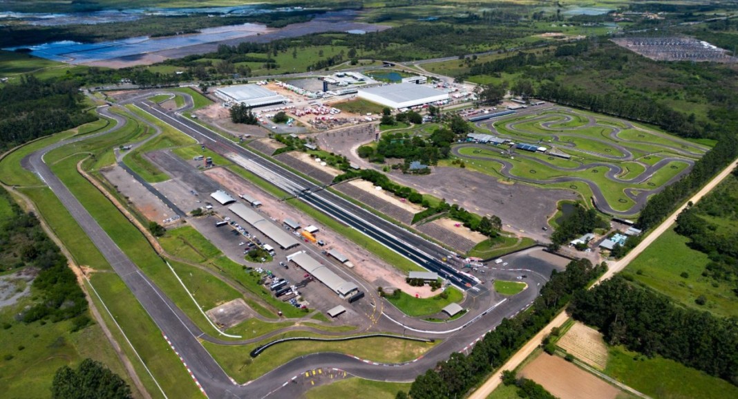 Inauguração do Autódromo FuelTech Velopark em Nova Santa Rita tem data ...