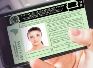 CNH pode ser considerada irregular mesmo aparecendo válida no aplicativo?