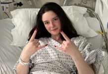 Universitária descobre tumor cerebral após sintomas confundidos com estresse Universitária descobre tumor cerebral após sintomas confundidos com estresse