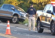 acidente BR-386 soledade