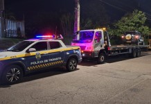 Alcoolizado e sem carteira, motorista é preso após provocar acidente em Canoas acidente canoas