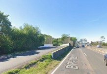 Novo bloqueio na BR-116 começa hoje e outro viaduto em Canoas será alargado; veja onde Novo bloqueio na BR-116 começa hoje e outro viaduto em Canoas será alargado; veja onde