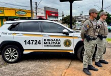 brigada militar canoas