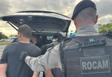 Em rápida ação, Brigada Militar prende assaltantes de empresa em Nova Santa Rita e recupera mais de R$ 10 mil