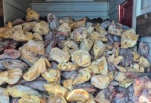 Dono de supermercado é preso após força-tarefa apreender quase 9 toneladas de carne imprópria para consumo no RS Dono de supermercado é preso após força-tarefa apreender quase 9 toneladas de carne imprópria para consumo no RS